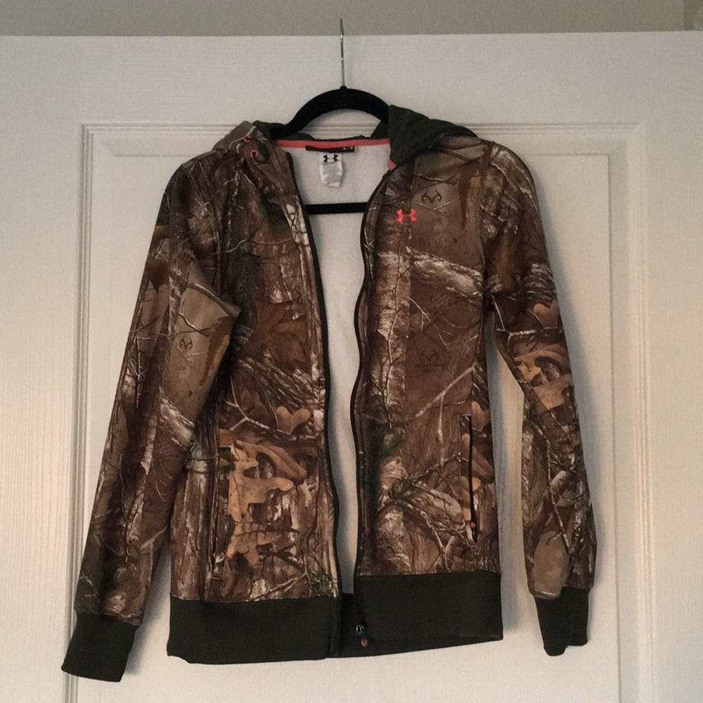 Under Armour jacket